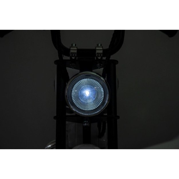 Akumuliatorinis variklis A9902 36V baltas 10