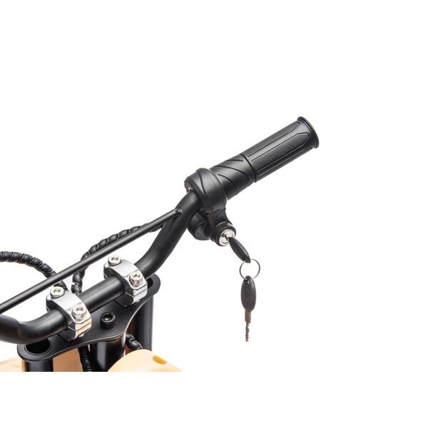 Akumuliatorinis motokroso dviratis A9901 Khaki 24