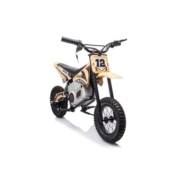 Akumuliatorinis motokroso dviratis A9901 Khaki