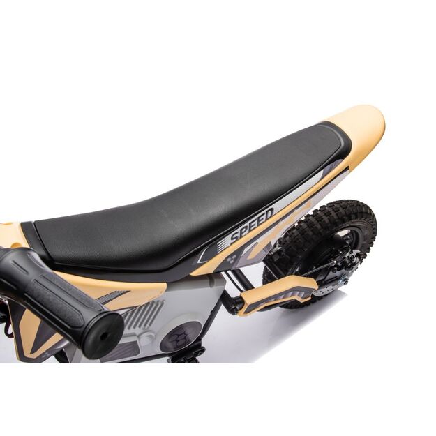 Akumuliatorinis motokroso dviratis A9901 Khaki 28