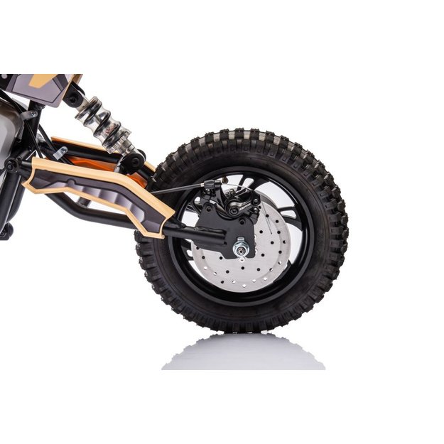 Akumuliatorinis motokroso dviratis A9901 Khaki 34