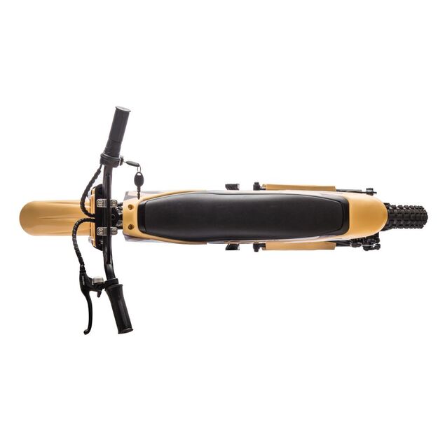 Akumuliatorinis motokroso dviratis A9901 Khaki 30