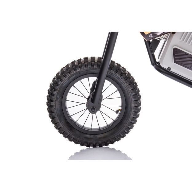 Akumuliatorinis motokroso dviratis A9901 Khaki 21