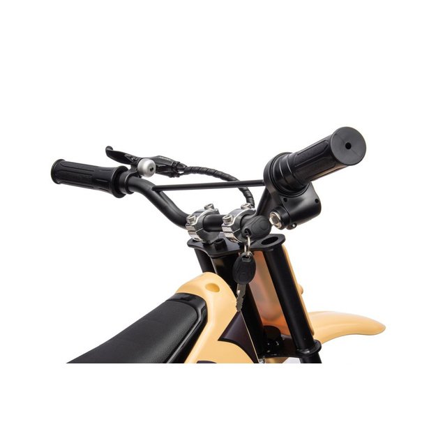 Akumuliatorinis motokroso dviratis A9901 Khaki 6