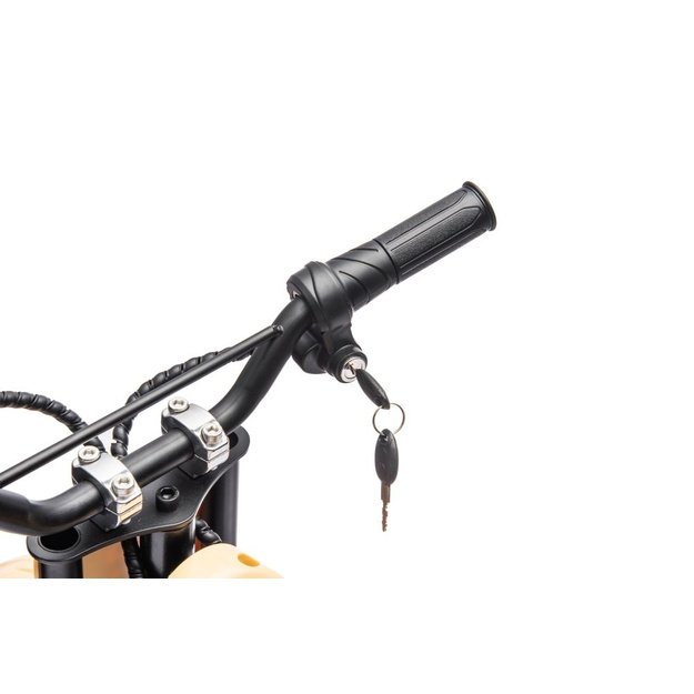 Akumuliatorinis motokroso dviratis A9901 Khaki 5