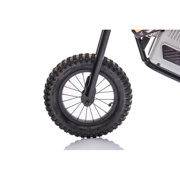 Akumuliatorinis motokroso dviratis A9901 Khaki 35