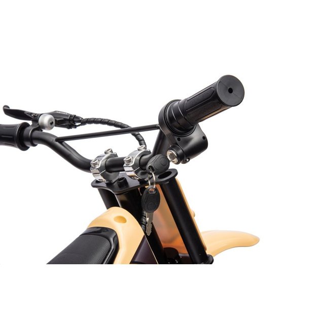 Akumuliatorinis motokroso dviratis A9901 Khaki 9