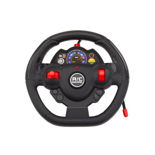 RC betono maišyklės sunkvežimis Nuotolinio valdymo šviesos ir garso efektai 4