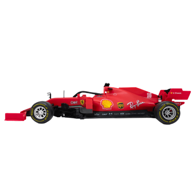 Statybiniai blokai Automobilis RC Rastar 1:16 Ferrari SF1000 Bolid Red 3