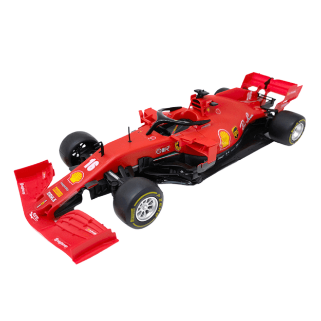 Statybiniai blokai Automobilis RC Rastar 1:16 Ferrari SF1000 Bolid Red 2