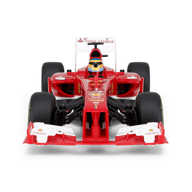 RC automobilis 1:18 Rastar Bolid Ferrari F1 Red 4