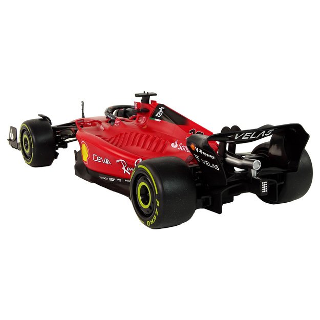Car R/C Racing Ferrari F1 1:12 Red