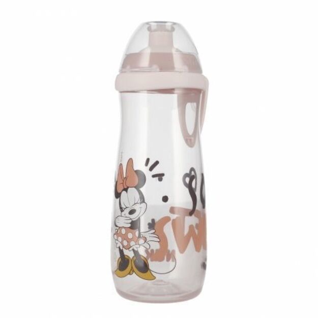 400691 CUP SPORTS 450ML MINNIE 24+ 541476, 10255413
