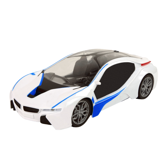 Labai greitas nuotoliniu būdu valdomas automobilis + R/C nuotolinio valdymo dujų ir stabdžių pedalai 4