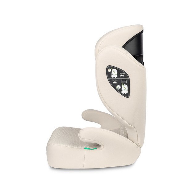 CAR SEAT BREEZY BEIGE (100-150cm) 6
