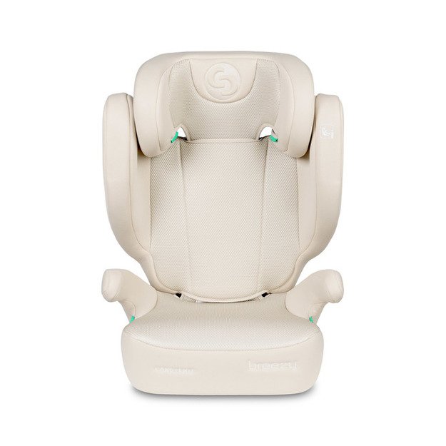 CAR SEAT BREEZY BEIGE (100-150cm) 2
