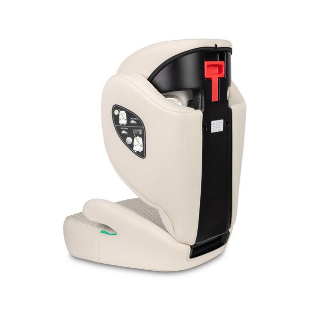 CAR SEAT BREEZY BEIGE (100-150cm) 1