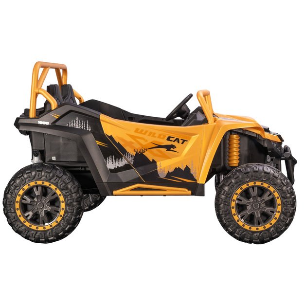 Arctic Cat WILDCAT XX 24V14AH Gold Buggy Battery Vehicle 4