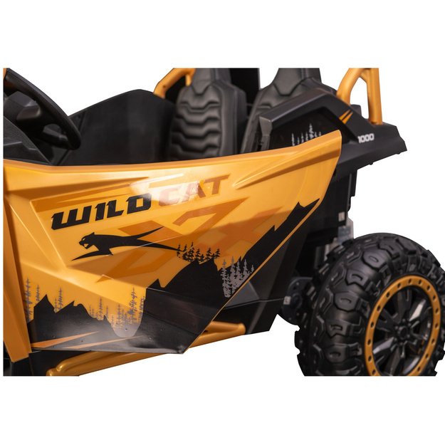 Arctic Cat WILDCAT XX 24V14AH Gold Buggy Battery Vehicle 8