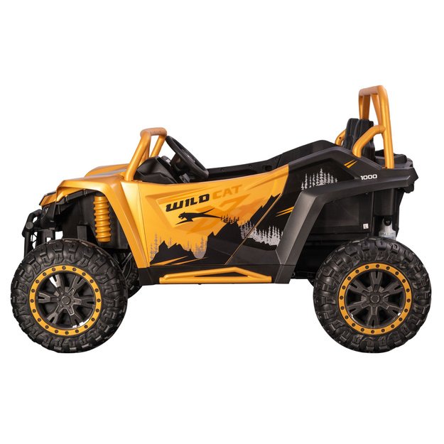 Arctic Cat WILDCAT XX 24V14AH Gold Buggy Battery Vehicle 5