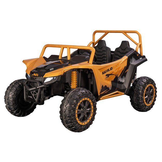 Arctic Cat WILDCAT XX 24V14AH Gold Buggy Battery Vehicle 1