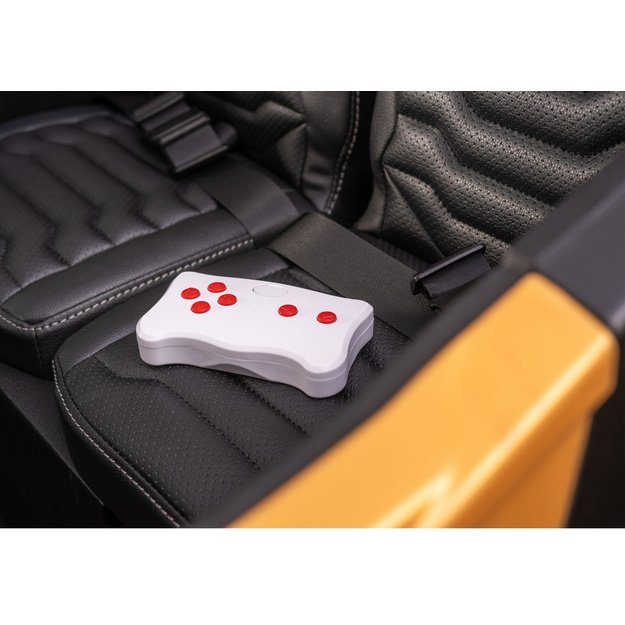 Arctic Cat WILDCAT XX 24V14AH Gold Buggy Battery Vehicle 6