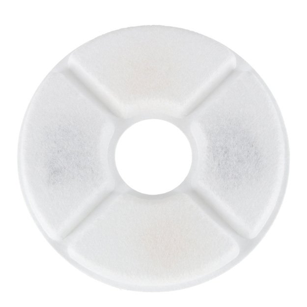 Gertuvė &scaron;uniui ir katei automatinė USB LED gertuvė 2,4 l valymo filtras 10