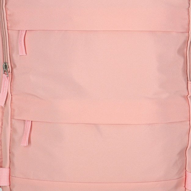 Bagažo kelioninė kuprinė rožinė 45x30 cm 10