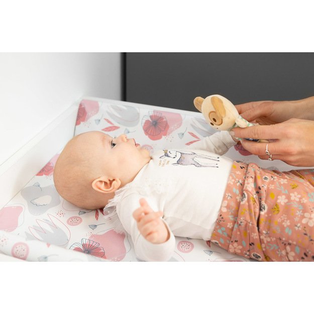 Soft Changing Pad - GARDEN FLOWERS 7