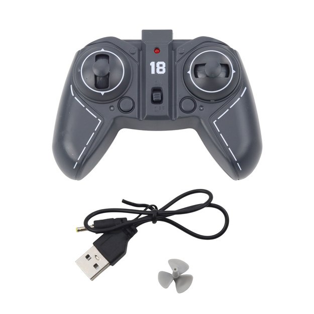 Remote Controlled Military Aircraft Carrier RC Ship 1:1000 5