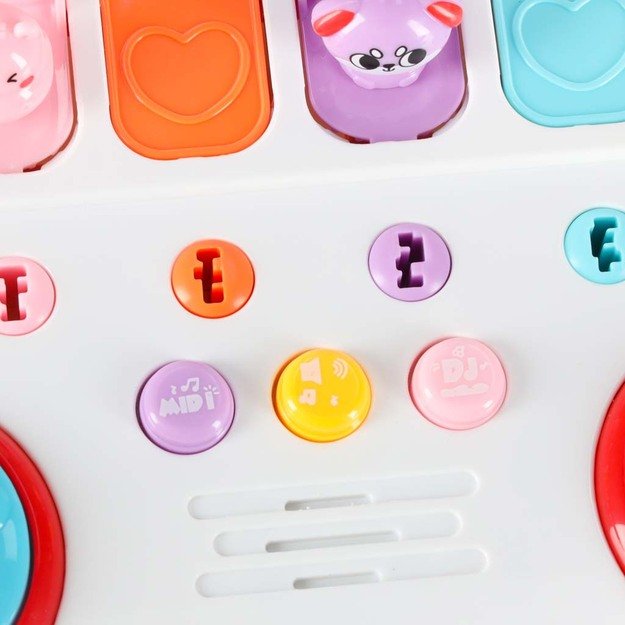 Mokomasis autobusas, žaidžiantis i&scaron;&scaron;okančius gyvūnų raktus 7