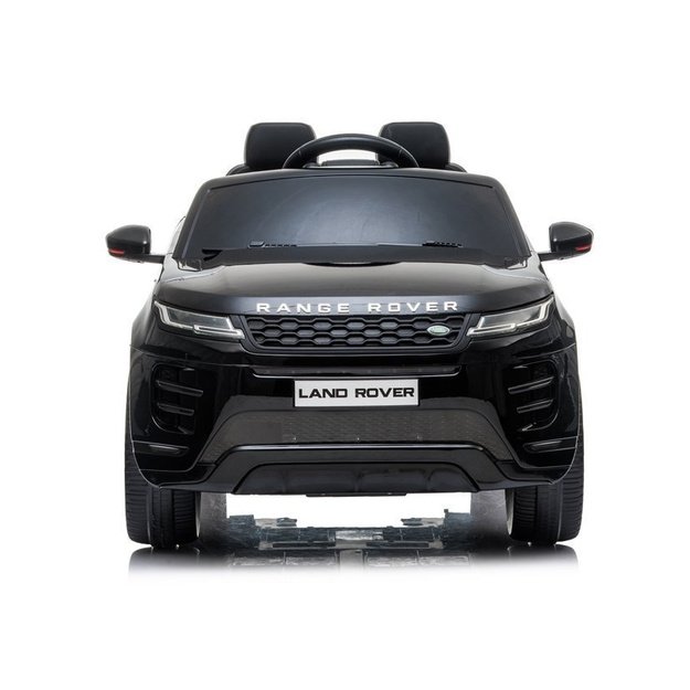„Range Rover Evoque“ elektrinis važiuojamasis automobilis, juodas 2