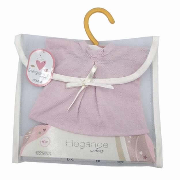 Arias lėlės kūdikio rūbeliai, 26 cm