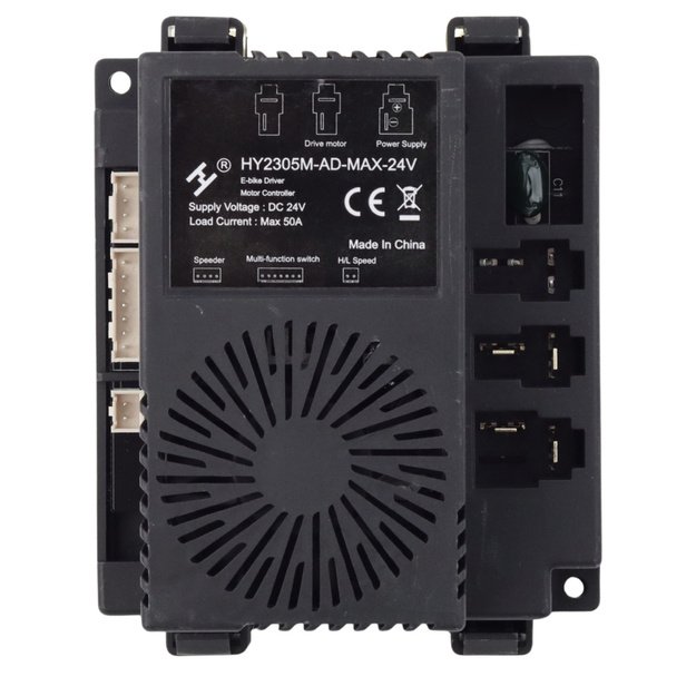 HY2005RX-HL-24V Central Module for SX2038 Electric Ride-On Car 1
