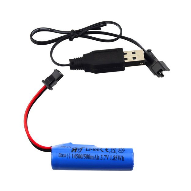 ELEKTRINIS AUTOMATINIS VANDENS ŠAUTUVAS SU BATERIJA 3