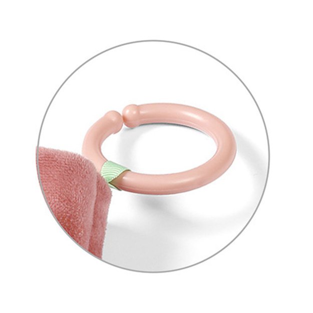 Kiškutis Karo – sensorinė minkšta knygelė 6