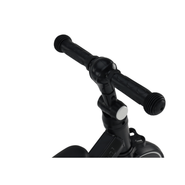 PRO50 Tricycle With Push Handle Black 6