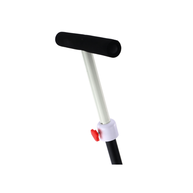 PRO50 Tricycle With Push Handle Black 5