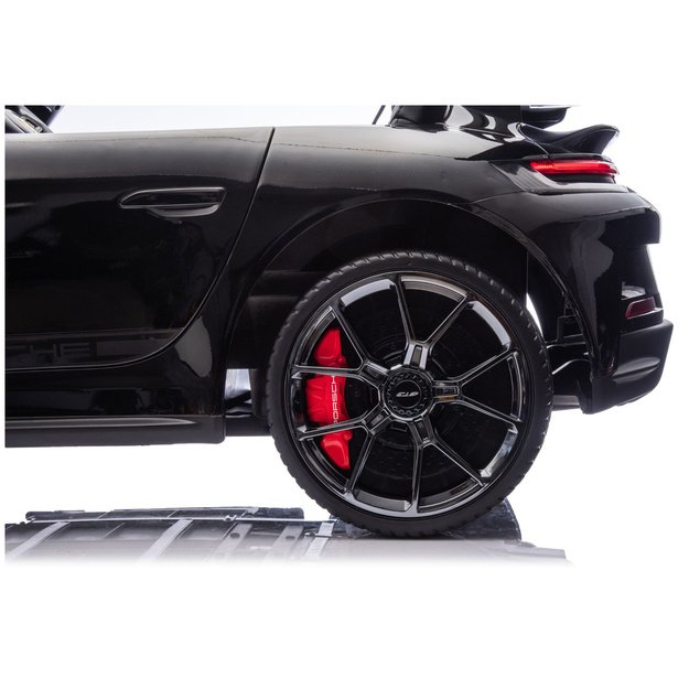 DK-P911 Porsche GT3 Black Painted Battery-Operated Car 5