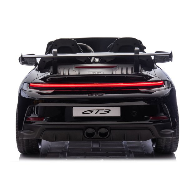 DK-P911 Porsche GT3 Black Painted Battery-Operated Car 3