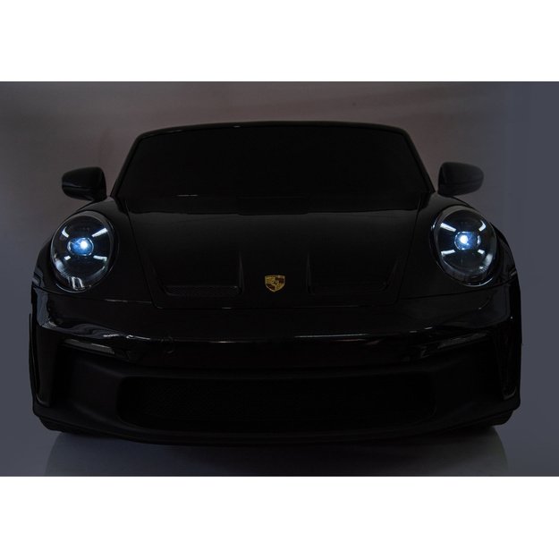 DK-P911 Porsche GT3 Black Painted Battery-Operated Car 10