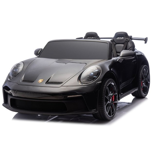 DK-P911 Porsche GT3 Black Painted Battery-Operated Car 1