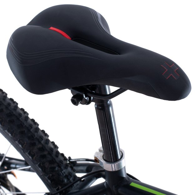 Patogus sportinis dviračio balnelis i&scaron; elastingo putplasčio 5