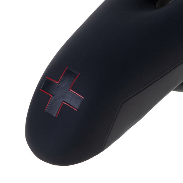 Patogus sportinis dviračio balnelis i&scaron; elastingo putplasčio 3