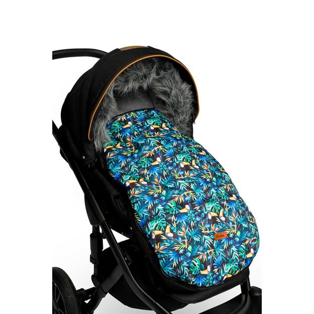 Olaf Romper Bag – toucans