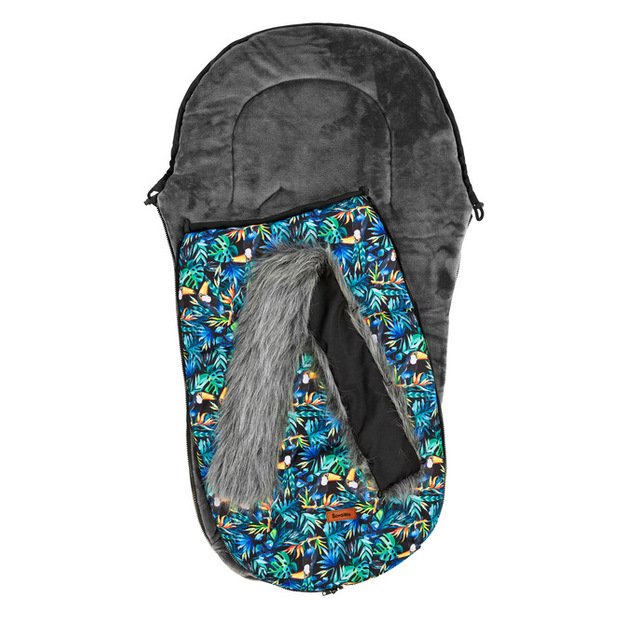 Olaf Romper Bag – toucans