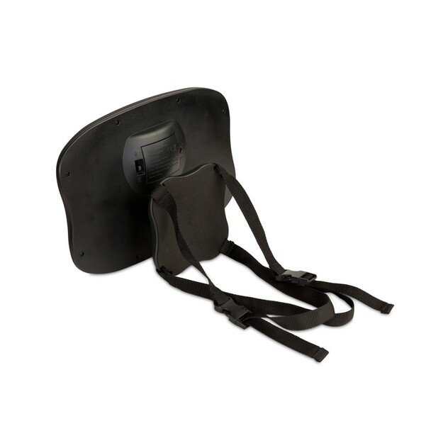 Apšviestas XL veidrodis vaikui stebėti 3