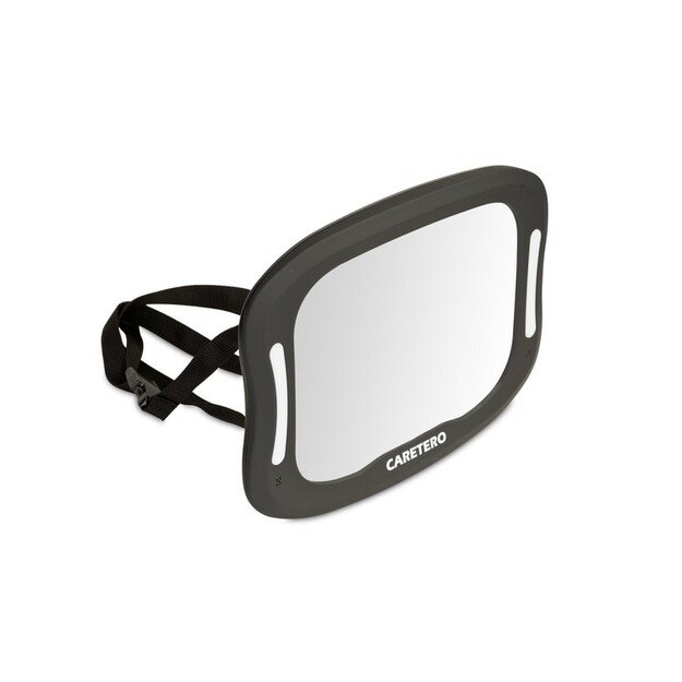 Apšviestas XL veidrodis vaikui stebėti 2