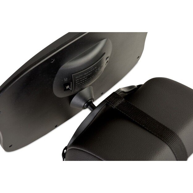 Apšviestas XL veidrodis vaikui stebėti 7