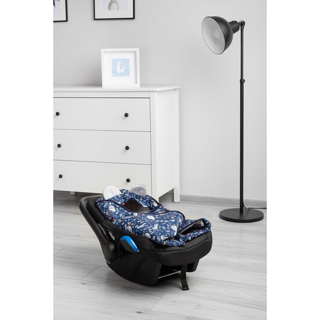 VAFLINĖ ANTKLODĖ NEŠIOJAMAI LOVYTEI - 